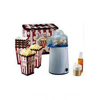 Popcorn maker