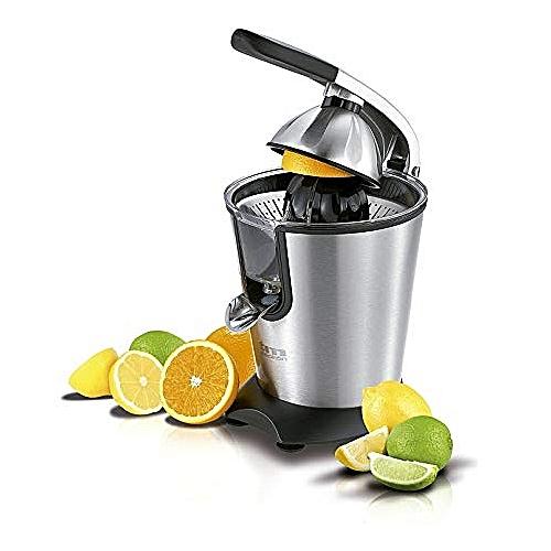 Presse oranges Electrique avec bras levier - Inox 100W