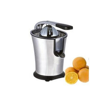 Presse oranges Electrique avec bras levier - Inox 100W